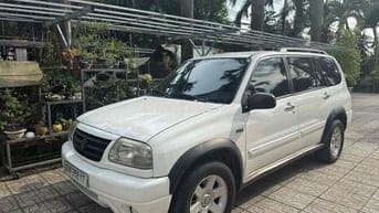 Suzuki XL 7 2003 - 250000 km, chính chủ