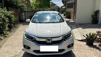 Honda City Top 2020 số tự động màu trắng