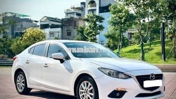 Chính chủ bán Mazda 3 2016 1.5 AT Sedan - 8v km