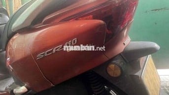 SCR 110 fi 2007 cũ chạy ổn định