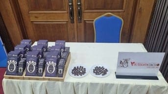 Cần tìm đối tác nhà phân phối Vinacacao