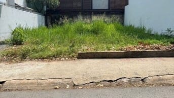 Bán khuôn đất biệt thự Osimi Nguyễn Oanh P17 Gò Vấp. DT 12,7x20 27 Tỷ!