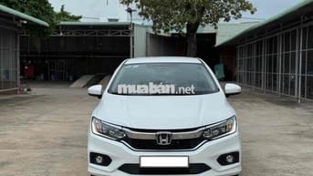 Honda City 2018 TOP - 58000 km - Hỗ trợ bank