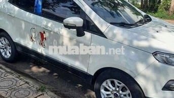 Ford ecosport 2017 số tự động