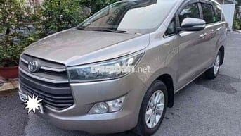 GĐ cần bán Toyota Innova 2017 số sàn