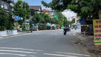 Cho thuê nhà mặt đường Thân Văn Nhiếp , p An Phú 