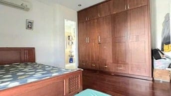 Chung cư 10A Trần Nhật Duật,Tân Định,Q1: 70m2, 2p ngủ, NT, 11tr5/th