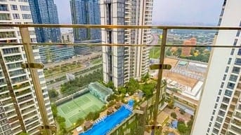 Căn hộ bán hoặc cho thuê tại Estella Heights 4 phòng ngủ 150m2