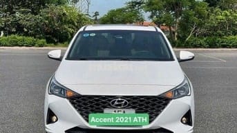 Hyundai Accent 2021 1.4 AT Đặc Biệt - 24699 km