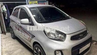 Bán Kia Morning 2016 Si 1.25 MT - 120000 km