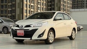 Toyota Vios 2020 Số Sàn 1.5E MT - Siêu Lướt Có 102