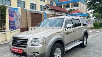 Ford Everest 2008 -MT