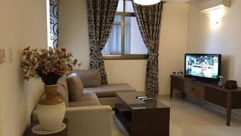 Gia Đình Bán Gấp Căn Hộ Screc Tower – 76m², 2PN, 2WC – Giá Tốt 4 Tỷ!