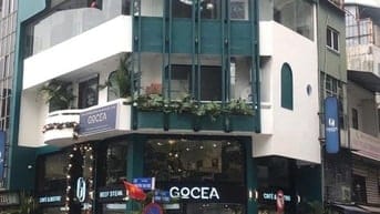 Cho thuê cả nhà mặt phố Nguyễn Thái Học dt 80m2 KD mọi mô hình cực Hot