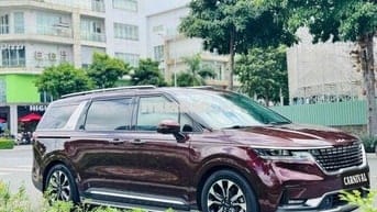 Kia Carnival 2022 2.2D Signature 7 ghế