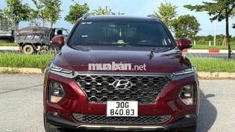 Hyundai Santa Fe 2019 2.2D Premium - 78000 km