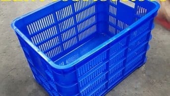Đại chỉ uy tín cung cấp sọt công nghiệp, sọt nhựa nguyên sinh,