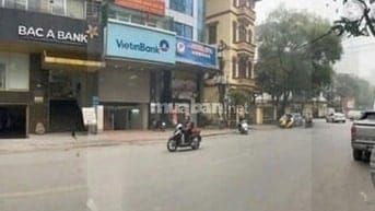 Cho thuê tầng 1+2 mặt phố Nguyễn Thị Định, TP Hà Nội, vị trí đẹp