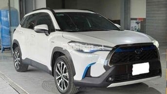 Toyota Corolla Cross 2021 - full bảo dưỡng hãng