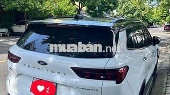 Ford Territory 2024 Titanium X 1.5 AT - 11500 km