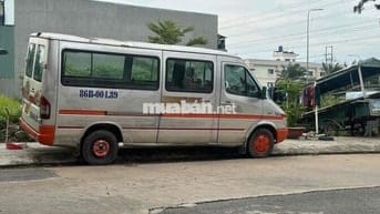 Mercedes Benz Sprinter 2004 - 100000 km