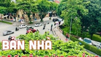 Mặt phố Tôn Đức Thắng phường Cát Linh 45m 6 tầng chính chủ cần bán