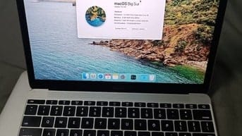 Macbook air 2015, màn 12 inch, I5 Ram 8Gb SSD 512