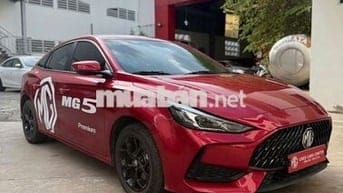 MG5 Bản Tiêu Chuẩn - 2024  -Siêu lướt  6.398 km