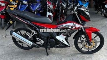 Sonic 150 đỏ đen trắng 2019 25806 ( hỗ trợ góp )