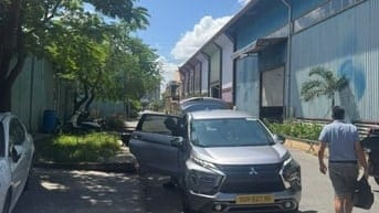 Kho xưởng 900m2 ,KV: 2.000m2 gần Gò Mây – đường container, giá 110K/m2