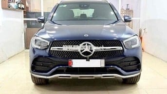 Mercedes Benz GLC 2021 300 4MATIC - 62000 km