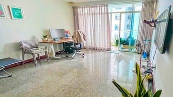 Bán Căn hộ tại Hoàng Anh Riverview Thảo Điền gồm 3 phòng ngủ 138m2