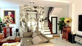 Nhà Đẹp Lô Góc, Ô Tô Đỗ Cửa Khương Hạ 43m, 7 tầng, mt 6m, giá 18.5 tỷ