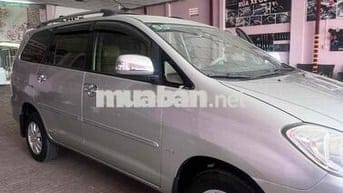 Toyota Innova 2009 G - 123 km