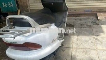 Bán Xe Spacy (Nhật) 125 cc: 19,7 triệu..55000Km