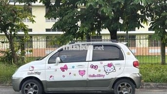 Daewoo Matiz 2004 0.8 MT giá rẻ