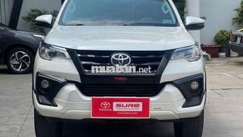 FORTUNER TRD SPORTIVO 2019-máy xăng 1 cầu - 1 chủ