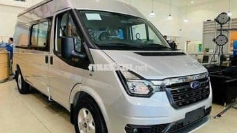 Ford Transit 2023 - 600000 km