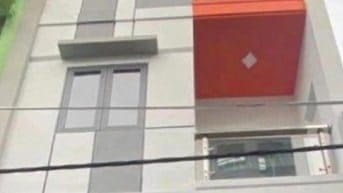 Bán gấp nhà đẹp 4 tầng hẻm xe hơi 7m Lê Hồng Phong Q10 chỉ 9,8 tỷ.