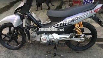 wave 50cc bstp đi kiểng