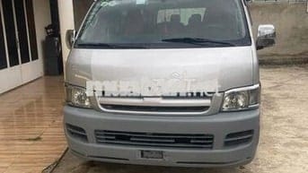Toyota Hiace 2008 - 235090 km