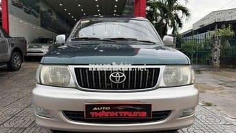 Toyota Zace GL 2005 - dòng xe siêu bền