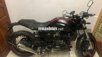 GPX Legend Gentleman 200 (197cc).