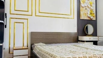 CH309 Bán căn góc ban công rộng tầng 2 chung cư CT4 Vĩnh Điềm Trung