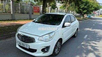 Mitsubishi Attrage 2019 1.2L AT Eco - 100000 km