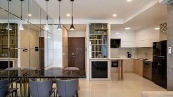 CC 89m2 Mặt tiền  KINH DƯƠNG VƯƠNG , giá tốt NHÀ MỚI Ở NGAY 