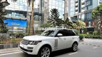 LandRover Range Rover 2014 3.0P HSE - 80000 km