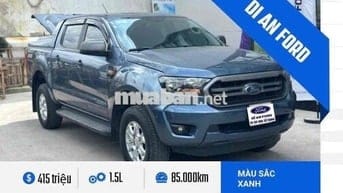 Ford Ranger 2019 XLS 2.2L 4x2 MT - 83000 km