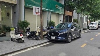 Bán nhà 7 tầng mặt phố Lò Đúc, 80m, có thang máy, vỉa hè, thông sàn