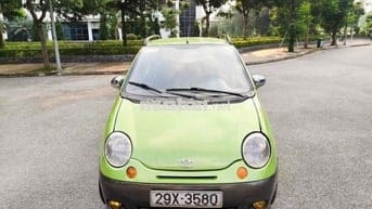 Daewoo Matiz 2005 SE 0.8 MT - 160000 km